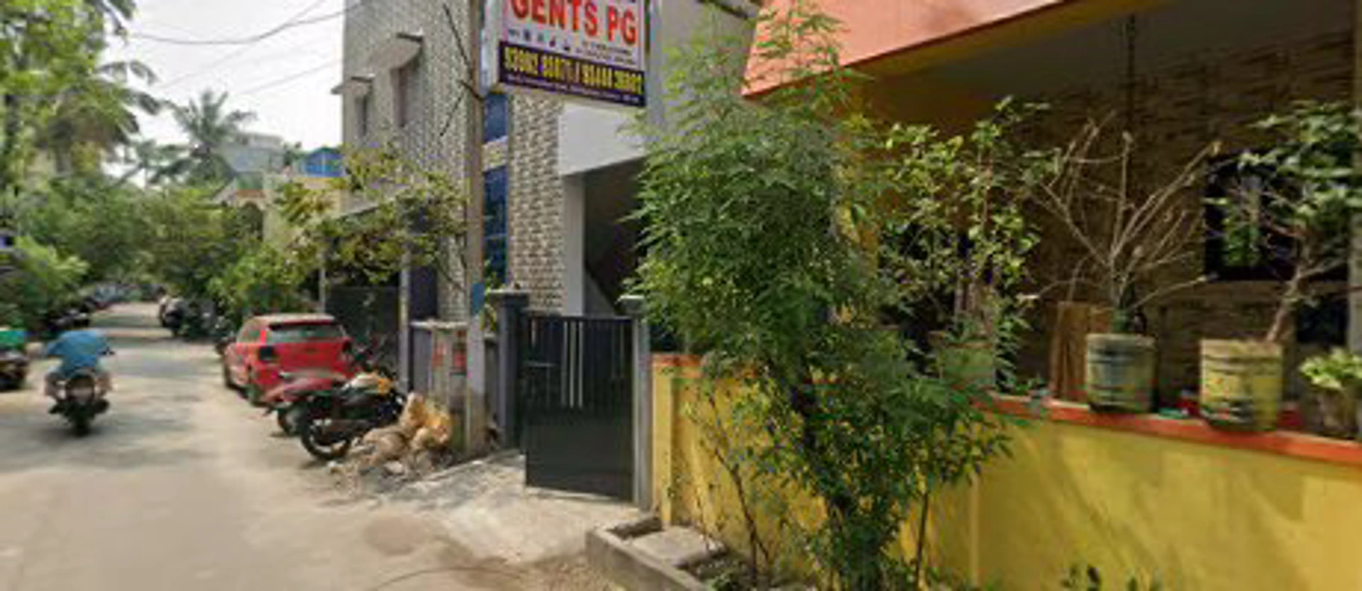 Jai SriRam gents PG — PG in Sholinganallur, Chennai