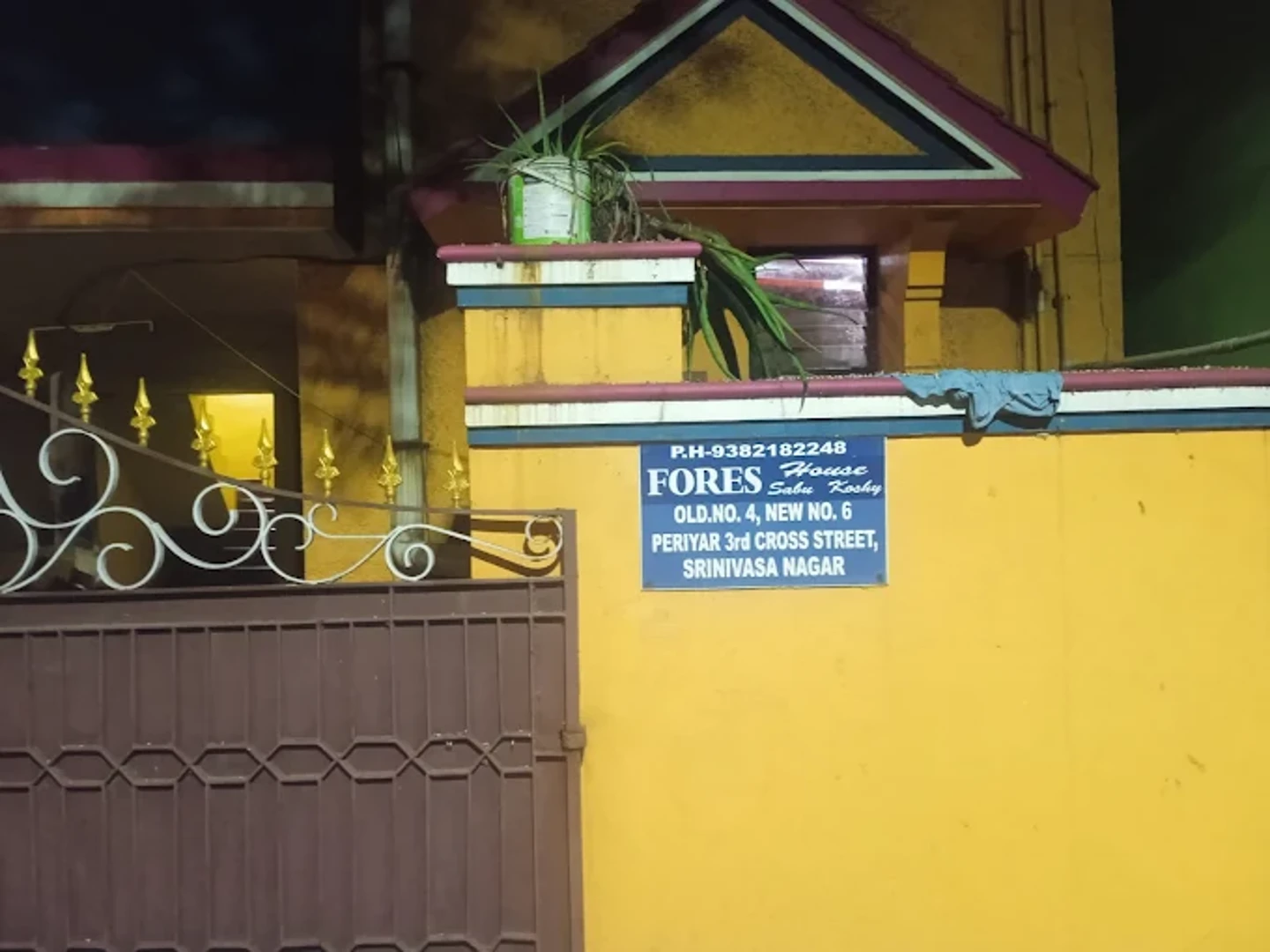 Fores Mens Hostel – Padi — PG in Padi, Chennai
