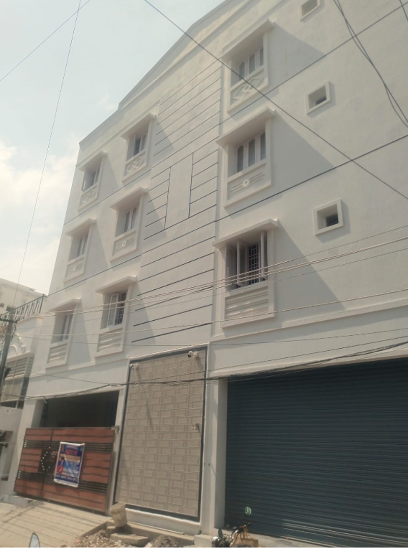 Annapoorna Mens pg- Medavakkam — PG accommodation in Medavakkam, Chennai