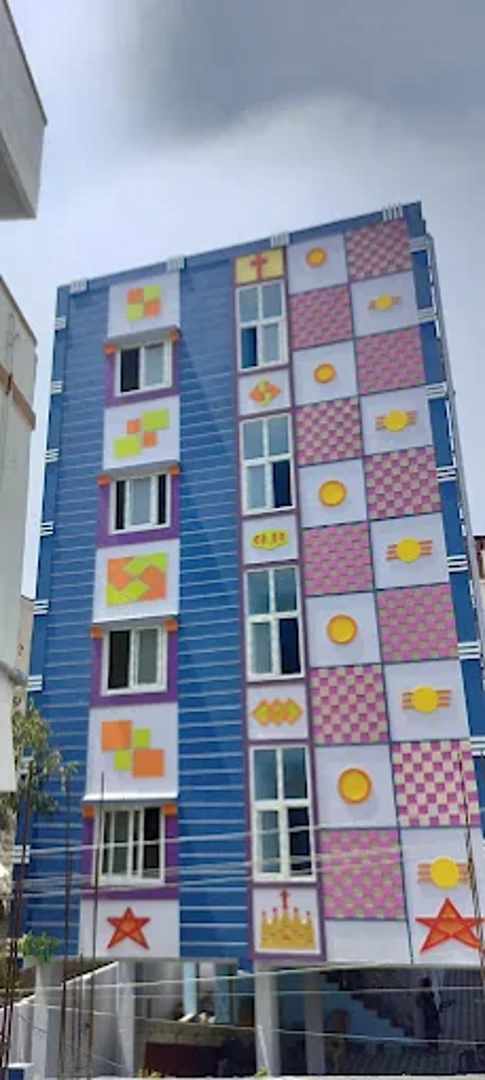 GKR Gents PG — PG accommodation in Egatur, Chennai