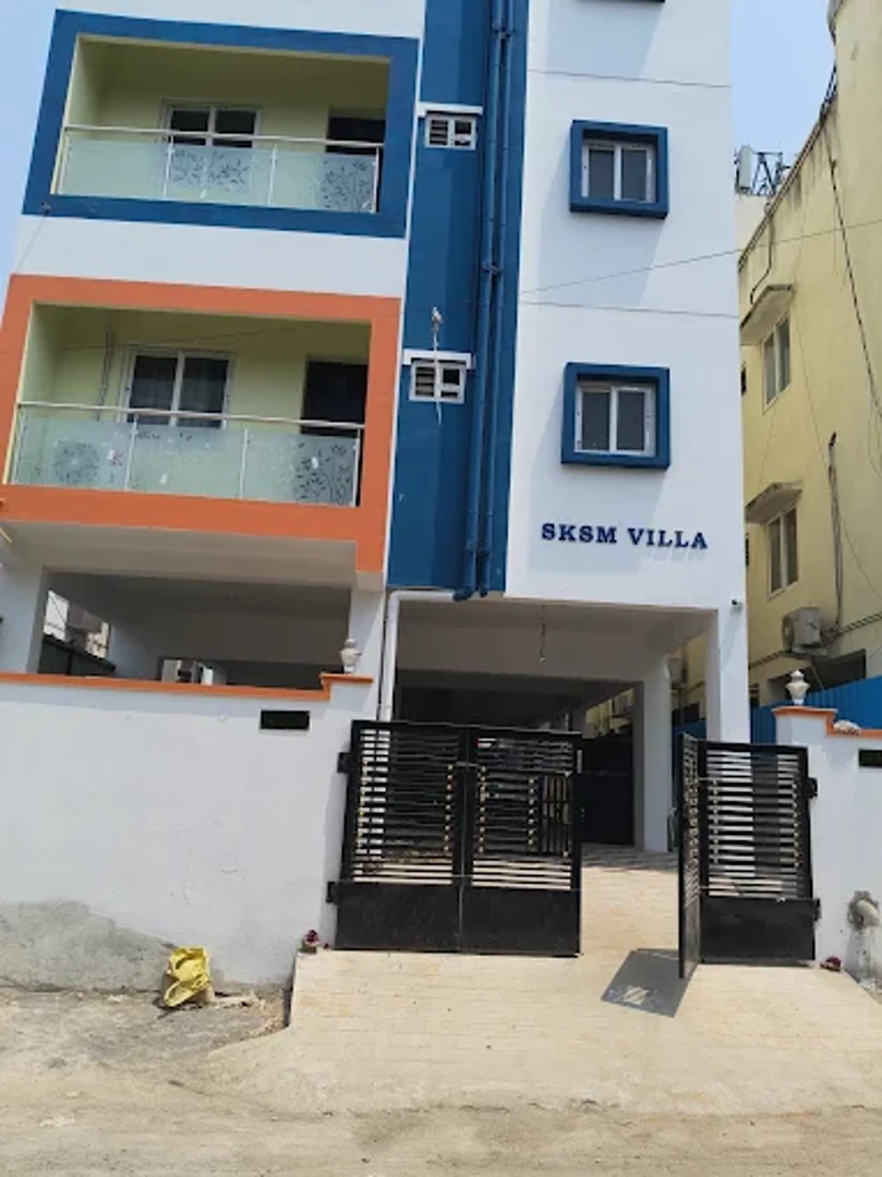 KRR LADIES AND STUDENTS PG — PG accommodation in Pallikaranai,, Chennai
