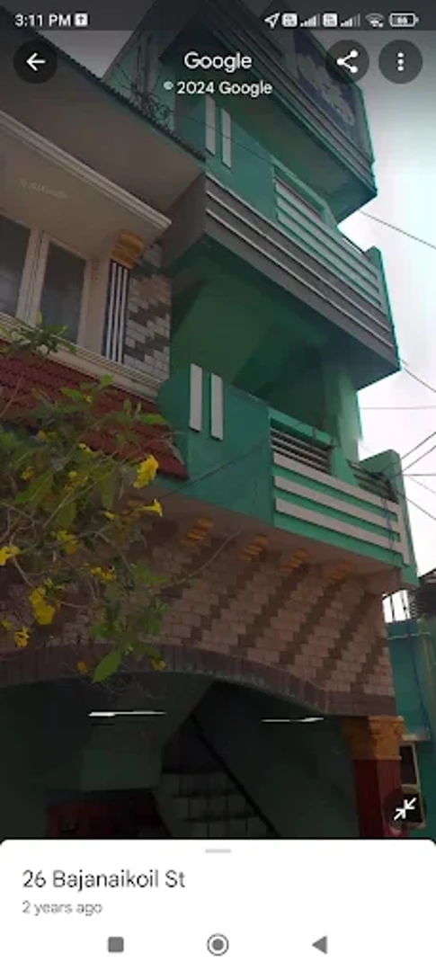 Mother's Care Men's PG( vadapalani) — PG accommodation in Vadapalani, , Chennai,