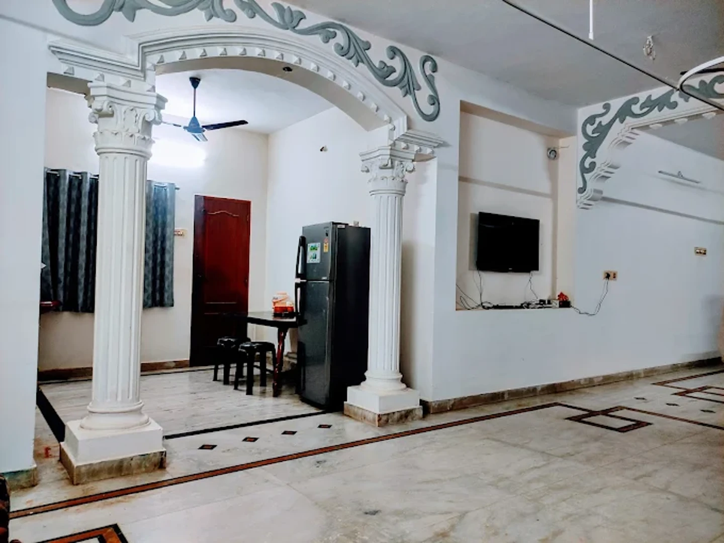 Sindhuram Women's Hostel — PG accommodation in Kumananchavadi,, Chennai