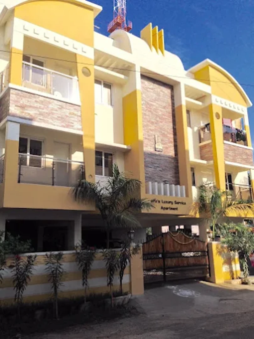 NU'S HOSTELS For Gents — PG accommodation in Sholinganallur, Chennai