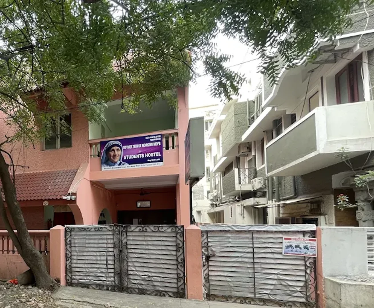 Mother Teresa Working Men’s & Student Hostel – Mogappair East — PG in Mogappair East, Chennai