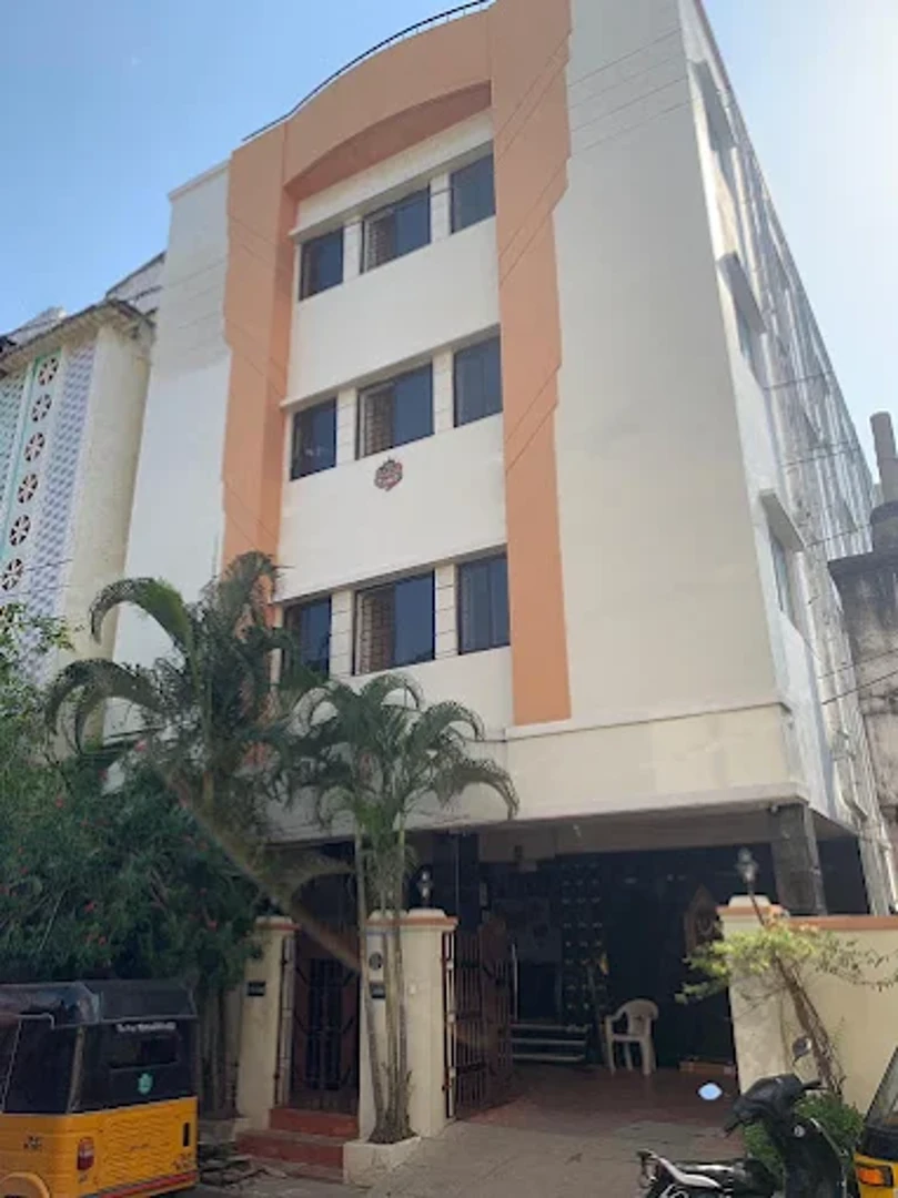 Sri Krishna Guest House Mens Pg Accomodation — PG accommodation in Triplicane, Chennai