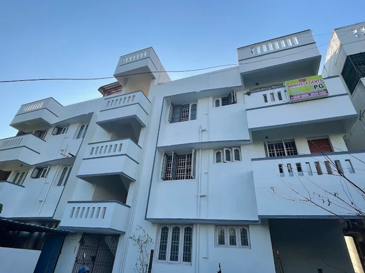 Srinivasa gents pg & hostel — PG in Thoraipakkam, Chennai