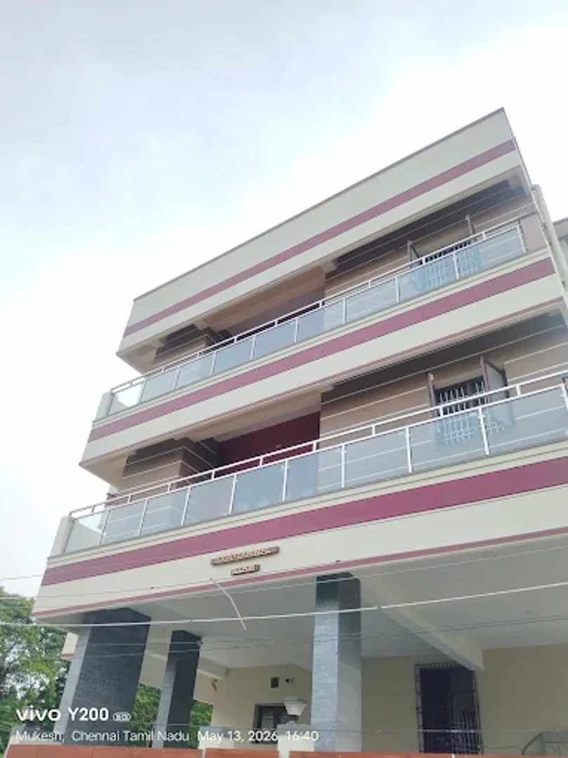 Amman Men's pg Hostel Poonamalle — PG accommodation in Nazarathpettai, Chennai