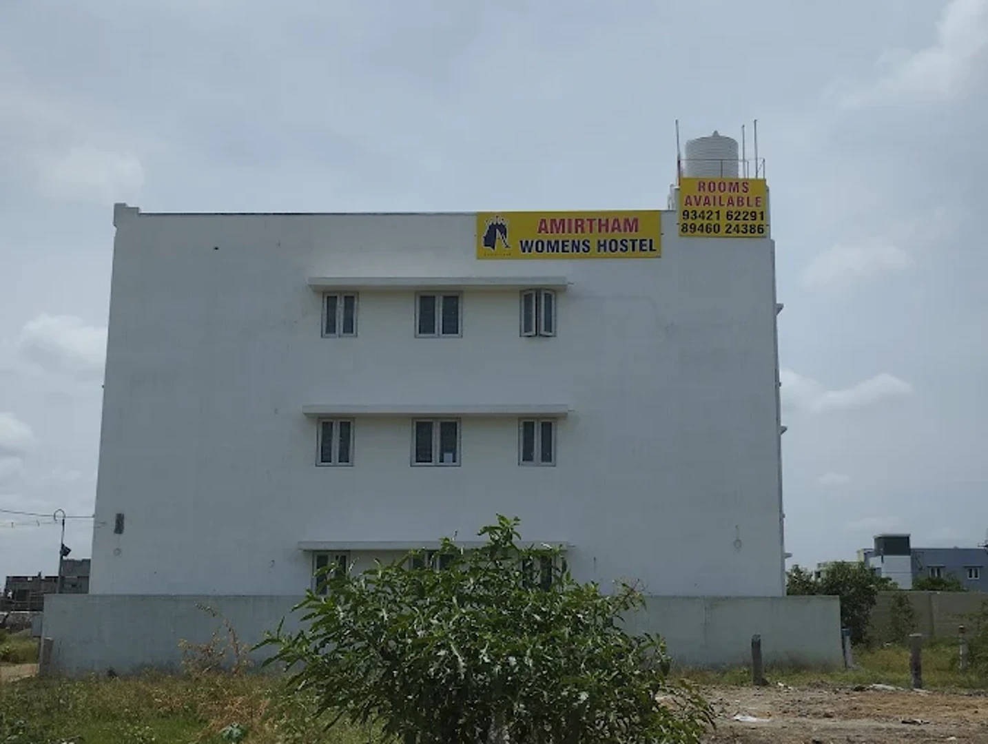 Amirtham Women's Hostel & PG — PG accommodation in Keeranatham, , coimbatore