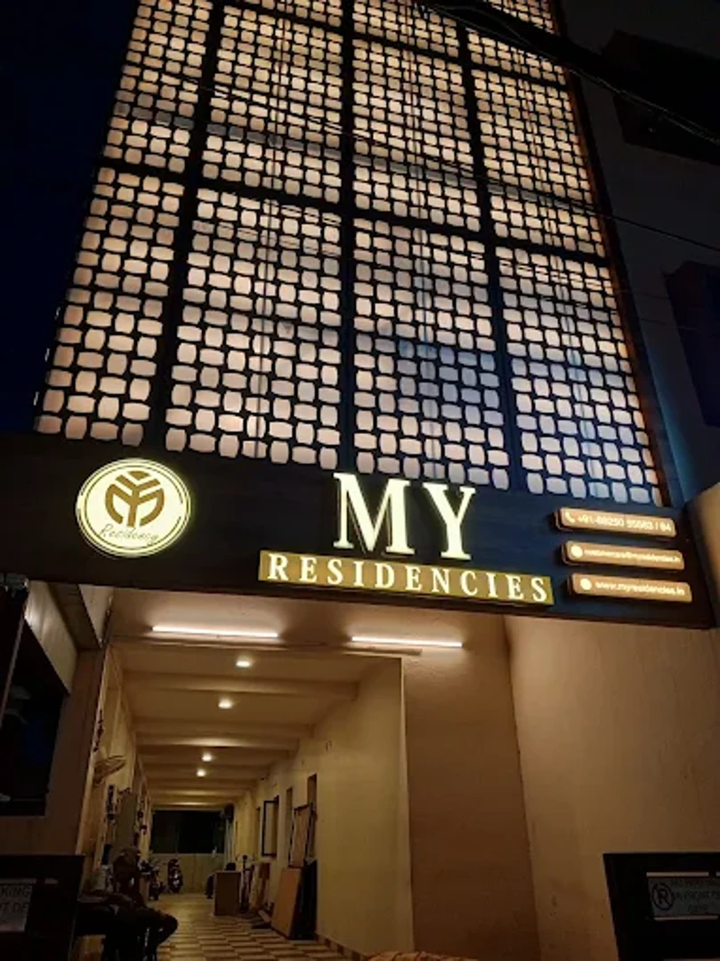 My Residencies PG Room/GroupStay/Dormitory — PG accommodation in Ambattur, Chennai