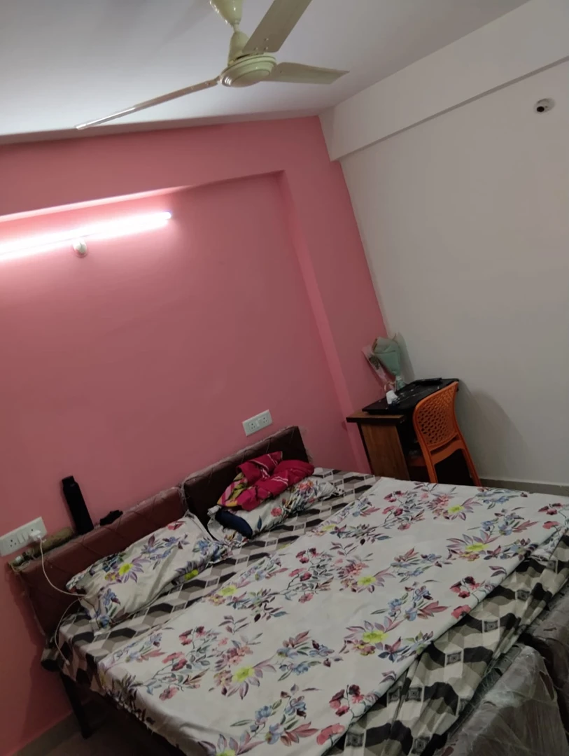 Vilaasa Embassy A Block — PG accommodation in Whitefield, Bangalore